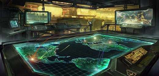 Command & Conquer: Tiberium Alliances.