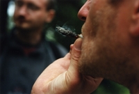 V Nizozemsku odložili zákaz prodeje marihuany cizincům (ilustrační foto).