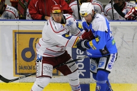 V hokejové extralize je Radek Duda pátým nejproduktivnějším hráčem.