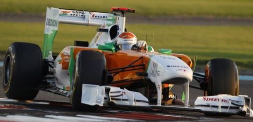 Německého pilota Adriana Sutila nahradí ve stáji Force India Nico Hülkenberg.