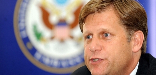 Michael McFaul.