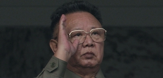 Kim Čong-il.