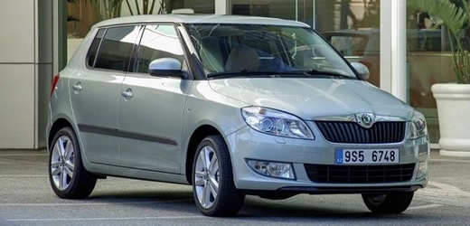 Nejlevnější Škoda Fabia už nebude pod dvě stovky tisíc korun (ilustrační foto). 