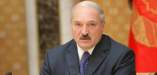 Alexandr Lukašenko - hlavní představitel běloruského autoritářského režimu.