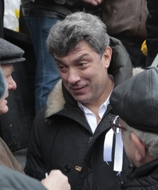 Boris Němcov se v soukromí o opozičních kolezích vyjadřuje bez obalu.