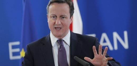 Na páteční státní pohřeb exprezidenta Václava Havla přijede také britský premiér David Cameron.