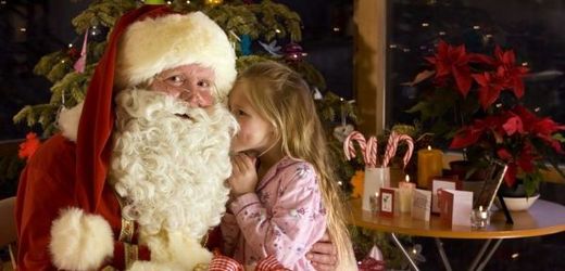 Podle odborníků je jedno, zda děti o splněná přání prosí Ježíška či Santa Clause. Hlavně, že jim naslouchá.