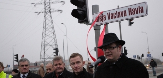 V Gdaňsku se zrodily odbory Solidarita. Zrovna se tu našla nová ulice.