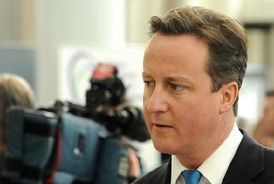 Zahajuje David Cameron odchod Británie z EU?