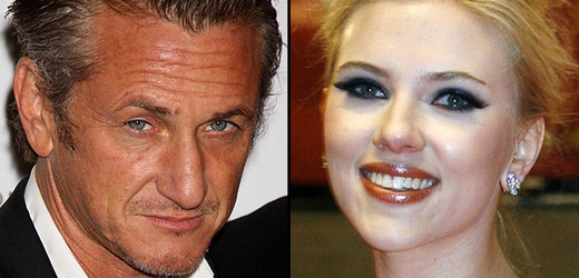 Milenci Scarlett Johanssonová a Sean Penn se rozešli v červnu. Šestadvacetiletá herečka začala chodit s padesátiletým kolegou z branže letos v únoru, krátce po rozvodu s kanadským hercem Ryanem Reynoldsem.