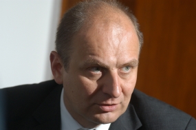 Petr Gandalovič (ODS) se podle KohoVolit.eu účastnil jen 35 procent hlasování. 