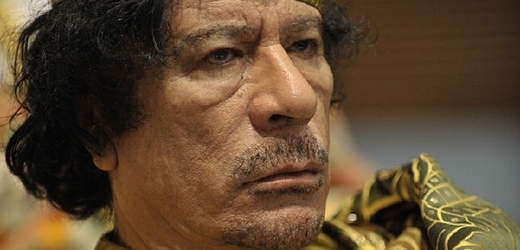 Neslavně skončil i libyjský diktátor Muammar Kaddáfí.