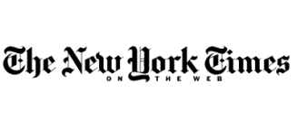 The New York Times patří mezi nejznámější deníky v USA.