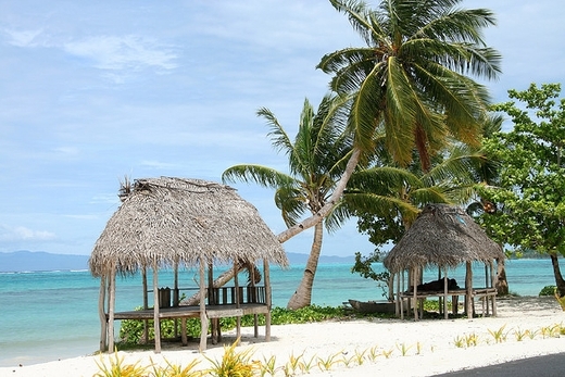Turistika Samoy roste, představuje asi čtvrtinu HDP.