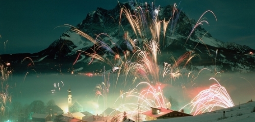Při loňských oslavách příchodu Nového roku byly ve 14 z 15 sledovaných míst v Rakousku překročeny limity pro množství jemného prachu v ovzduší.