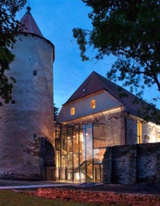 Městská knihovna v Soběslavi získala cenu za rekonstrukci.