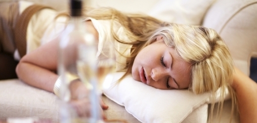 Kocovina je podle lékařů nejčastější důvod, který odrazuje lidi od pití alkoholu.