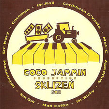Coco Jammin obsahuje osmnáctku skladeb.