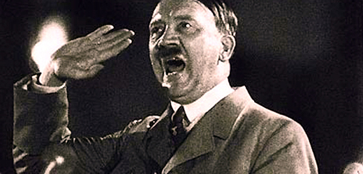 Adolf Hitler se v novoročním projevu upínal k Prozřetelnosti, zatímco prezident Gottwald ke Stalinovi.