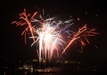 Pražané i návštěvníci metropole z mnoha zemí světa přivítali Nový rok ohňostrojem.