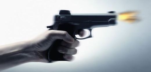 Na Jablonecku byl zastřelen dvaadvacetiletý muž (ilustrační foto).