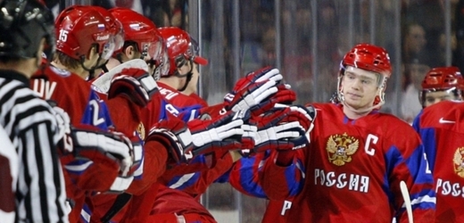 Junioři Ruska budou soupeřem českého týmu ve čtvrtfinále