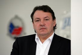 Prezident hokejového svazu Tomáš Král je proti uzavření soutěže.