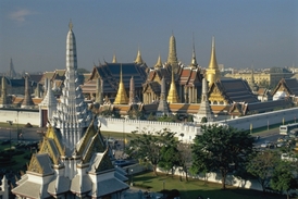 Thajsko patří mezi Čechy k tradičně k nejnavštěvovanějším destinacím. 