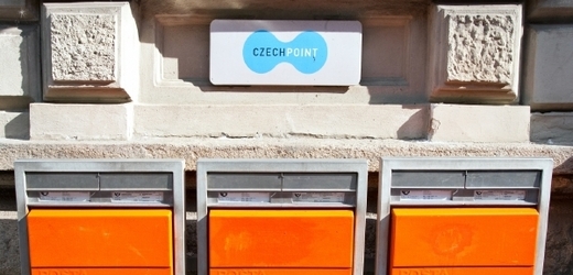 Czech Pointy jsou nejenom na úřadech, ale i na poštách.