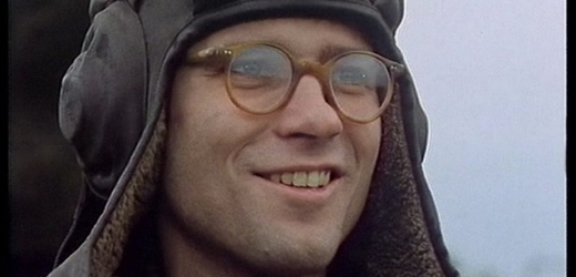 Lukáš Vaculík jako Danny Smiřický ve filmu Tankový prapor.