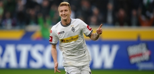Marco Reus po skončení sezóny přestoupí do Dortmundu.