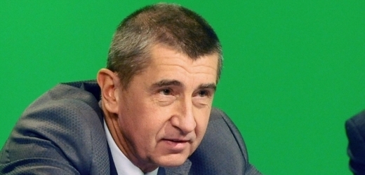 Miliardář Andrej Babiš.