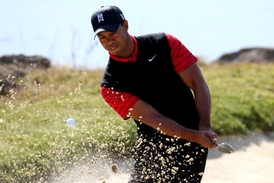 Při partičce golfu prý Rupp porazil i slavného Tigera Woodse.