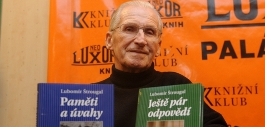 Lubomír Štrougal.
