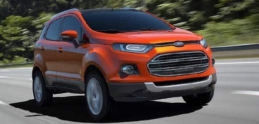 Nová generace Fordu EcoSport má globální ambice.