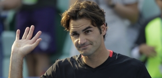 Zranění zad nepustilo Rogera Federera do boje o finále.