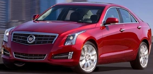Světovou premiéru si Cadillac ATS odbyl v Detroitu. 