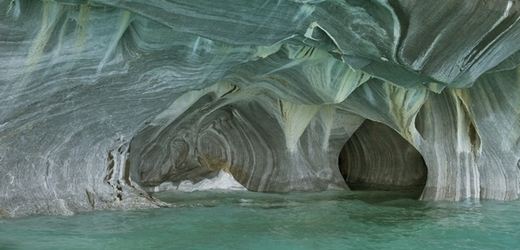 Zatopená jeskyně (ilustrační foto).