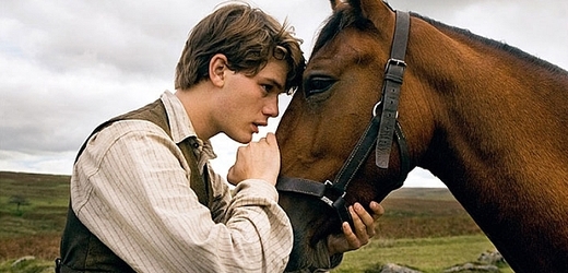 Válečný kůň vypráví o přátelství mezi člověkem a koněm.