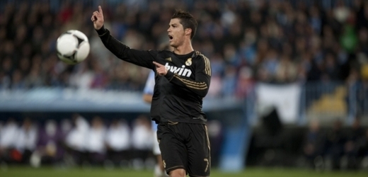 Cristiano Ronaldo vládne střelcům ve španělské lize. S pomocí speciálních kopaček chce být ještě lepší.
