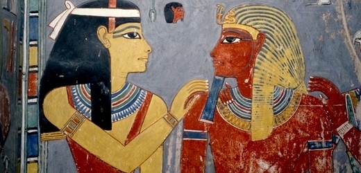 V Údolí králů už egyptologové objevili 64 hrobek (ilustrační foto).