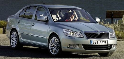 Nejprodávanějším modelem na ruském trhu je Škoda Octavia.