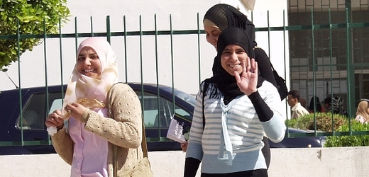 Libyjské ženy (ilustrační foto).