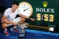Novak Djokovič pózuje po vítězném finále Australian Open.