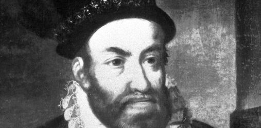 Rudolf II. má řadu portrétů (ilustrační foto).