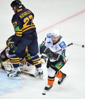 V Popradu se Netík zařadil mezi klíčové hráče nováčka KHL.