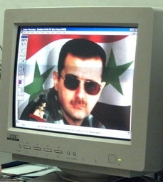Bašár Asad se kdysi holedbal, že Sýrii přivedl do internetového věku. Nyní toho možná lituje. 