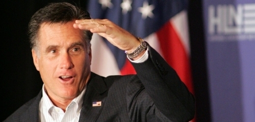 Romney vyhlíží prezidentskou nominaci.