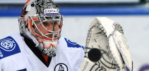 Popradský brankář Laco vychytal čisté konto popáté v sezoně, žádný jiný gólman v KHL nemá v tomto směru lepší bilanci.