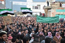 Povstání proti Asadově režimu si už vyžádalo přes 5000 obětí.